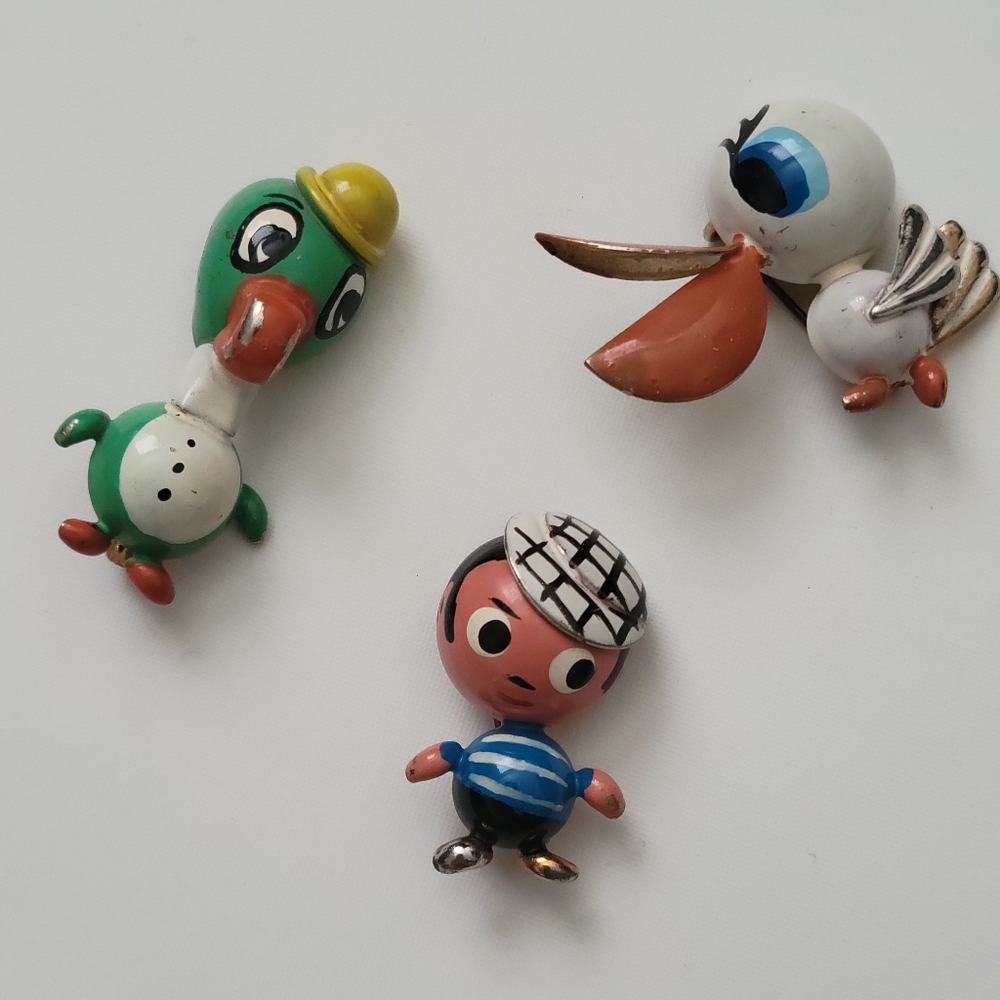 Amazing 1920s Antique Pins